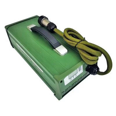 Super Portable Charger 60V 13A 14A 15A 1200W for SLA /AGM /VRLA /Gel Lead Acid Batteries Energy Storage Battery with CE for Industrial and Commercial Robots