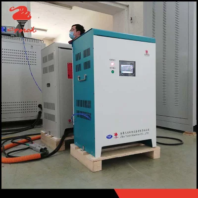 Factory Direct Sales 80V 100A Industrial Lead Battery Charger/Traction Battery Charger