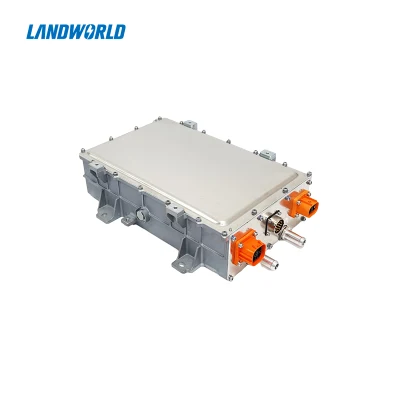 Landworld Fast Charging 11kw Electric Car Vehicle Passenger High Power EV Onboard-Charger