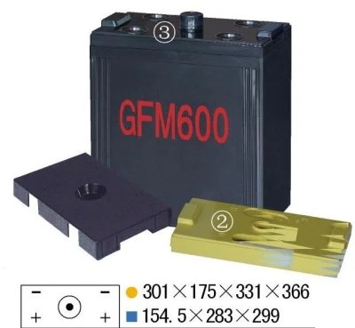Gfm50 Case Pack Volt Power Bank Mobile with Phone Cell 24 Lead Acid Without 1 Wall Mount Lithium Phosphate 16PCS 18650 8 Battery Box