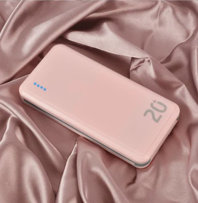 Power Bank Portable Battery 20000mAh Fast Charge