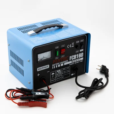 Fixtec Industrial 12volts Battery Charger Fast Charger Smart Motorcycle Car Battery Charger