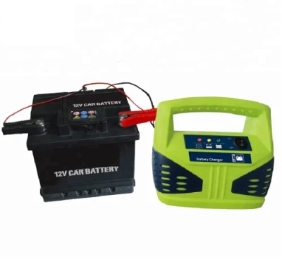 High Quality Auto Charger 12V Car Battery Charger Multi Motorcycle Charger