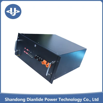 Cycle Times 48V 100ah 200ah Rechargeable Lithium Ion Solar Battery Power Battery