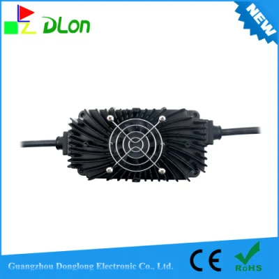 300W 24V10A Mobility Scooter Waterproof Battery Charger 24V Onboard Electrci Bike Charger
