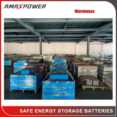 Amaxpower 12V 100ah Deep Cycle Rechargeable Batteries Lead Acid UPS Backup Solar System Battery 12V100ah Communication Equipment /Deep Charge, /Emergency