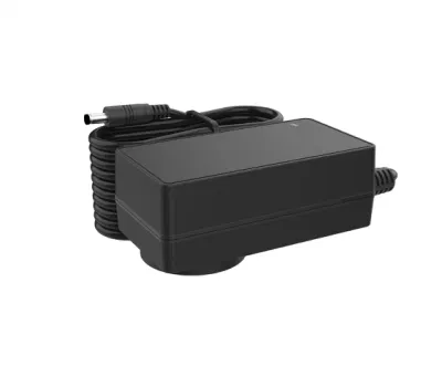 12.6V 12.6VDC 1A Power Cord Adapter 100-240V Input Power Supply Li-ion Battery Charger with United Kingdom Blades