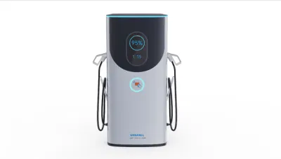 Factory Direct Sale Floor Stand High Power Commercial DC EV Charger 240kw for Electric Bus Truck with Payment System