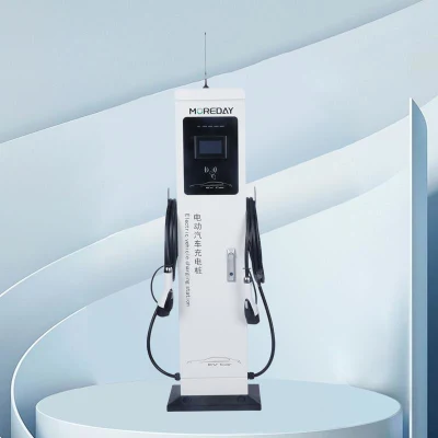 22kw 43kw Floor Mounted Type1 Type2 AC EV Electric Vehicle Bus Car Charge Charger Charging Station Pile Manufacturers