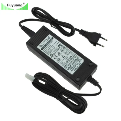 Fuyuang Lithium Ion Battery Charger for E-Scooter Drone 1A 2A 48V 3A E Bike Battery Charger