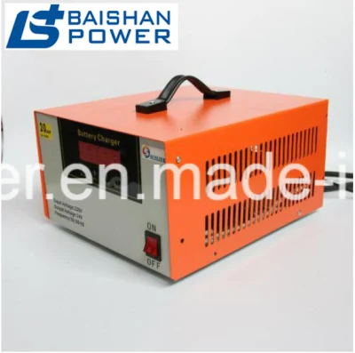 Forklift Battery Charger Three Phase 40A 60A 80A 100A 120A Forklift Chargers in Single Phase or Three Phase, in 12 Volt, 24 Volt, 36 Volt, 48 Volt 72 V Forklift