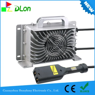 1200W 48V20A Waterproof Golf Cart Battery Charger with 48V Onboard or Portable Chargers