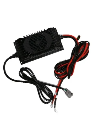 48V 15A Golf Cart Battery Charger for Club Car Buggy Us Batteries Trojan Crown 48 Volt Battery Charger