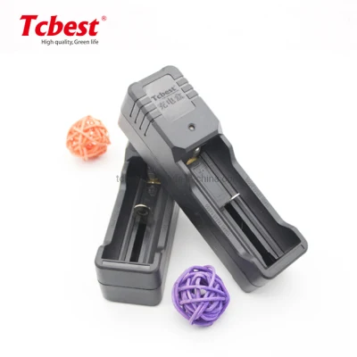 Charger Super Charge Rechargeable Lithium Battery Battery Charger USB Cable for 14500/16340/10440/18650/26650
