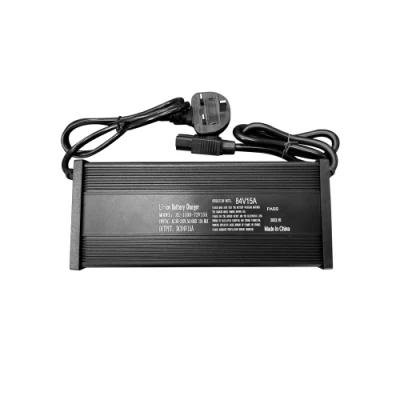 Ebkie 48V 60V 72V 8A 10A LCD Display Lead Acid Battery Charger for Electric Bike