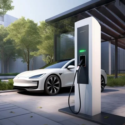 DC Fast EV Charger for 180kw 240kw Electric Buses and Trucks Evse