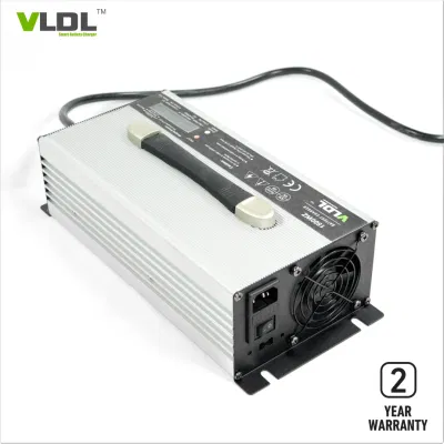 36V 30A Automatic Battery Charger, Designed for Lead-Acid Battery, 1500W Output Power