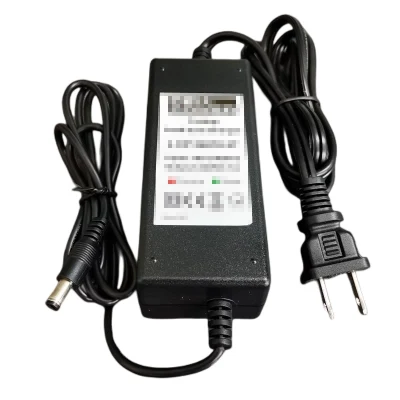 Portable Charger 18V/18.25V 1A 1.5A 30W Desktop Battery Charger for 5s 15V 16V 1A 1.5A LFP LiFePO4 LiFePO 4 Battery Pack