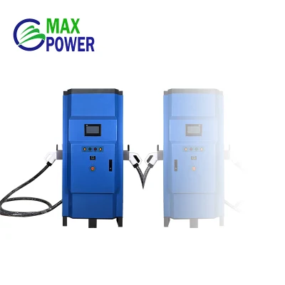 High Quality GB/T Fast Electric Vehicles Charger Electric Bus DC EV Charging Station