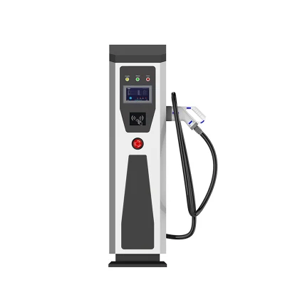 360kw Split Type DC Fast EV Charging Station IEC 62196 Auto EV Charger High Power Charger