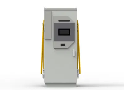 Commercial Car Battery Charger DC Fast EV Charger