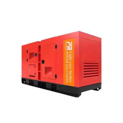 48kw/60kVA Diesel Generators 4-Cylinder Open Frame Silent Type Auto Remote Start 1500rpm Speed 400V 110V Rated Available Trailer
