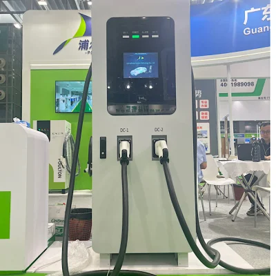 Fast Charging Cargador Coche Elctrico Estacion De Carga PARA Autos CE
