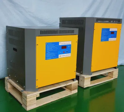 High Performance 24V 48V 80V Charger Programmable Charger for Mine Traction Battery Charger