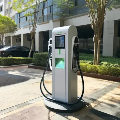 DC Fast EV Charger for 180kw 240kw Electric Buses and Trucks Evse