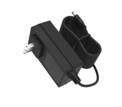 4.2V 8.4V 12.6V 16.8V 29.4V Battery Charger for 3.7V 18650 26650 16340 14500 10440 18500 Batteries - UK/Us/Au/EU/Kc Plug Blades Switching Power Supply Adapter