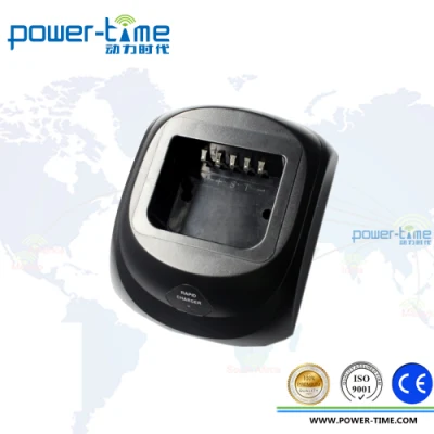 800mAh Intelligent Single Way Unit 2-Way Radio Battery Charger for Hytera Radio