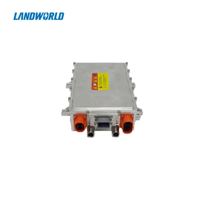 Landworld 6.6kw Obc on-Board Charger Waterproof on-Board Power Supply