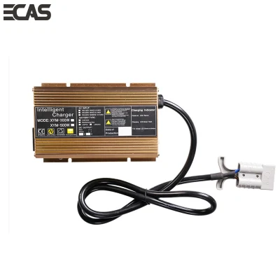 Customizable Power 36V12A 48V10A 58.4V10A 120W Golf Cart Forklift Pallet Truck V Marine Lithium Ion Battery Charger
