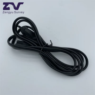 Zengyu Battery Instrument Parts Battery Charger Gkl22-Li Lion Charger for Total Station