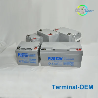 12V Valve Regulated Lead Acid Battery 28ah From China Factory