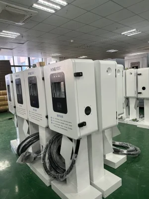CCS2 CCS1 20kw IEC 62196 DC Bus Fast Electric Vehicle Car EV Charger
