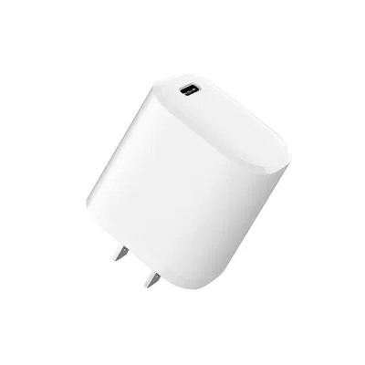 Type-C 20W Mobile Battery Charger for Samsung iPhone Fast USB-C Charger for Smartphone Cell Phone Charger Wholesale