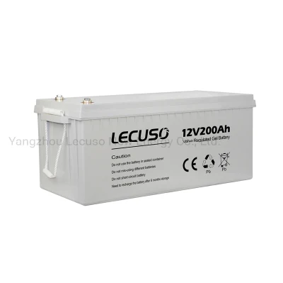 12V 24V 48V 100ah 120ah 200ah 300ah Lead Acid Storage Battery