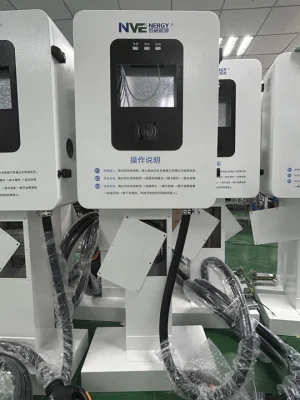 CCS2 CCS1 20kw IEC 62196 DC Bus Fast Electric Vehicle Car EV Charger