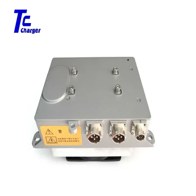 Elcon 48V 72V 96V 1.8kw LiFePO4 on Board Obc Lto LiFePO4 Battery Charger for Lithium Ion Battery