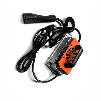 China Factory Wholesale Lead Acid Battery Charger for Golf Cart Parts and Accessories with High Quality
