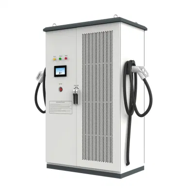 High Efficiency Split EV Charger DC 360kw Charging Station for Electric Vehicle