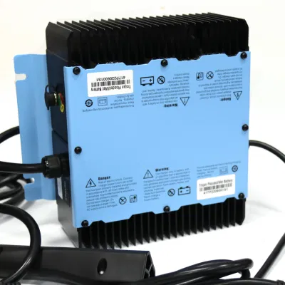 Hot Sale Golf Cart Parts and Accessories 48V 17AMP Ezgo Lithium Battery Charger