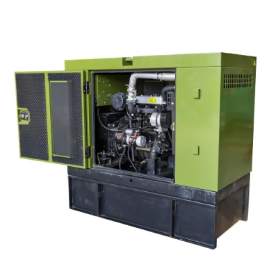  Japan Denyo Super Silent 20kVA Electric Power Generator Diesel Auto Start Price List