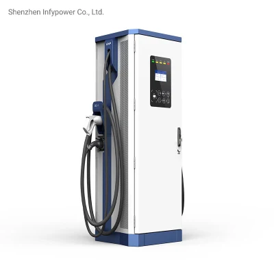 IP55 DC Fast EV Charger for Electric Buses and Trucks 150 180kw Evse