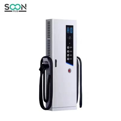 60kw Fast DC EV Charger Station Public and Household Use EV Charger