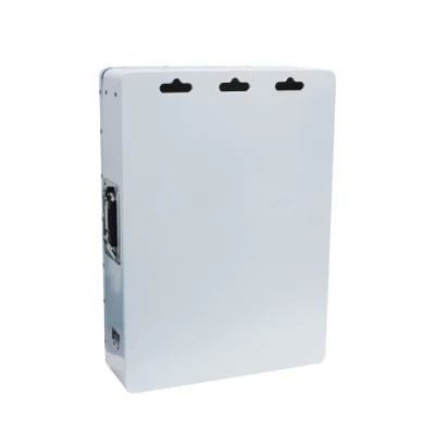 48 Volt 51.2V 100ah 5kwh LiFePO4 Lithium Ion Batteries 48V Wall-Mounted Powerwall Battery