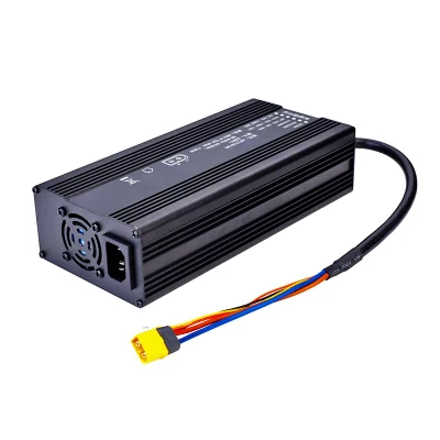 Canbus Battery Chargers 6s 18V 19.2V 12A 13A 14A 15A 16A 360W LiFePO4 LiFePO 4 Rechargeable Batteries DC 21.6V/21.9V 15A 16A