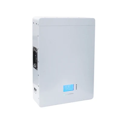 48 Volt 51.2V 100ah 5kwh LiFePO4 Lithium Ion Batteries 48V Wall-Mounted Powerwall Battery