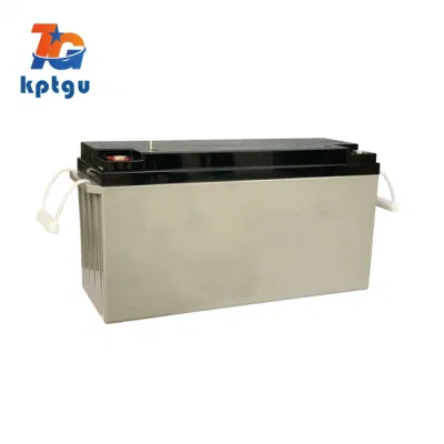 AGM Deep Cycle Solar Battery 12V 150 Ah Tubular Gel Batterie Solaire Battery Charger